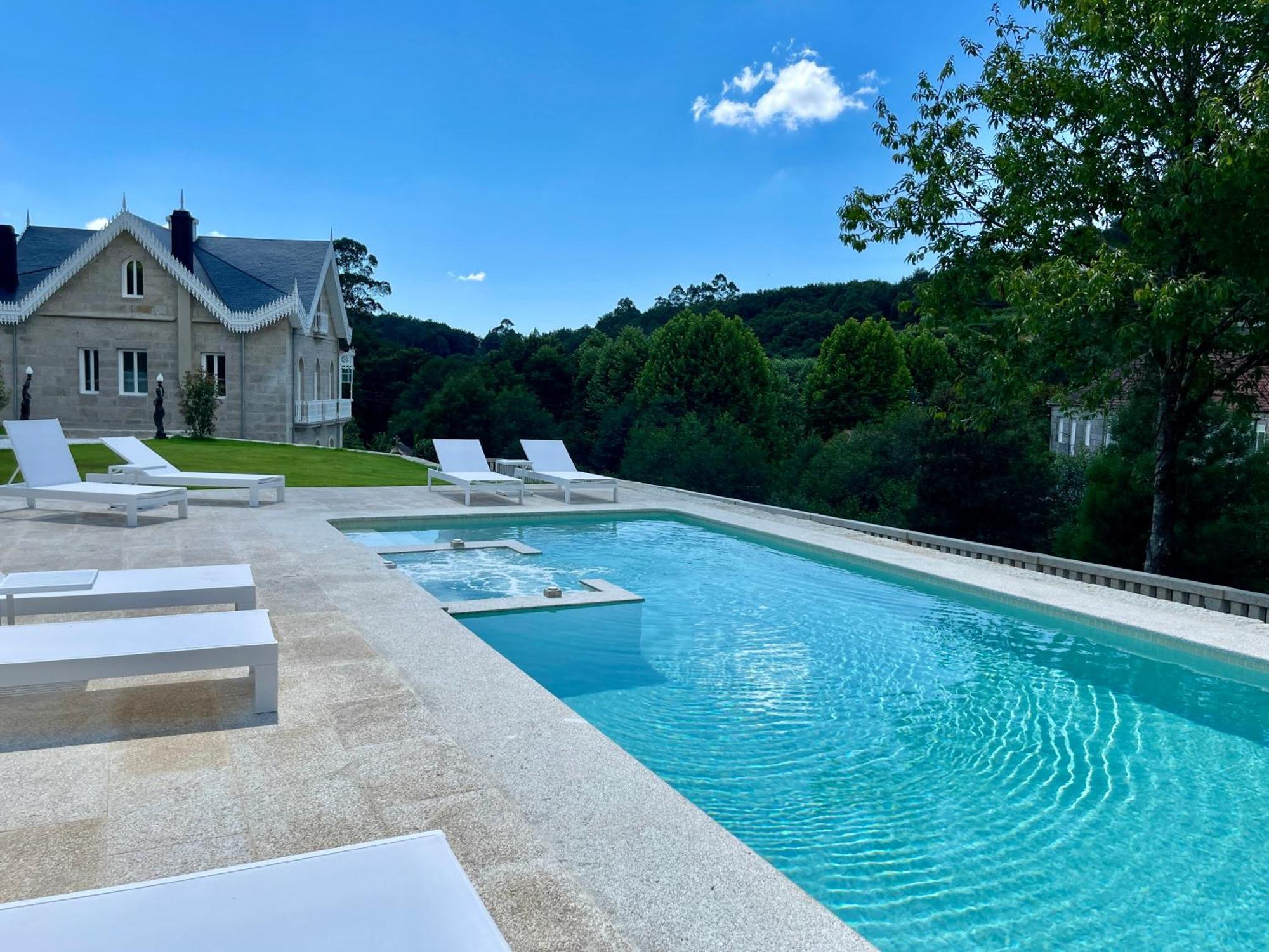 Villa Boutique 1880, Escapada Romantica Con Spa Privado Exterior, Privacidad Y Servicio Personalizado A Lama ภายนอก รูปภาพ