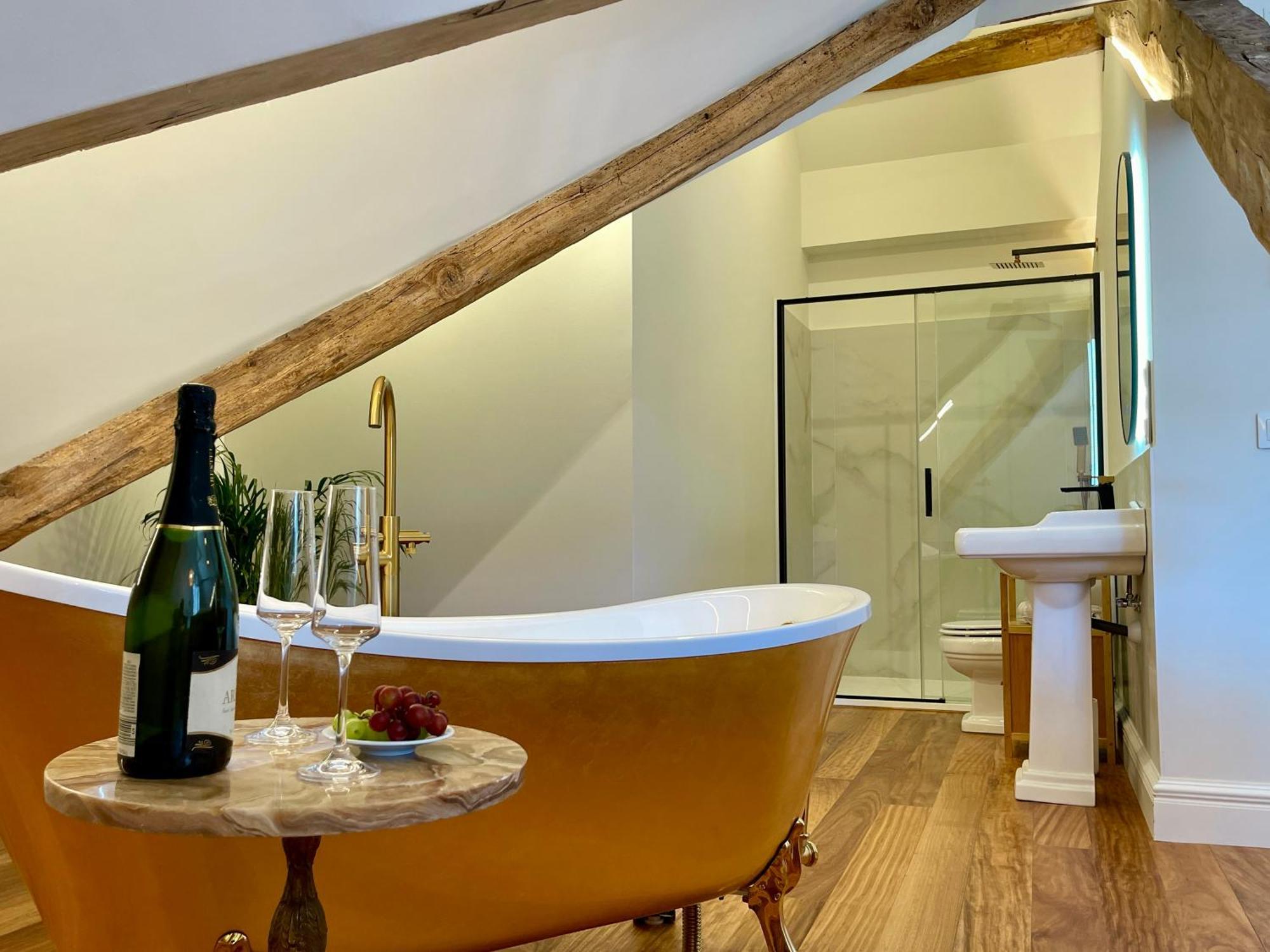 Villa Boutique 1880, Escapada Romantica Con Spa Privado Exterior, Privacidad Y Servicio Personalizado A Lama ภายนอก รูปภาพ