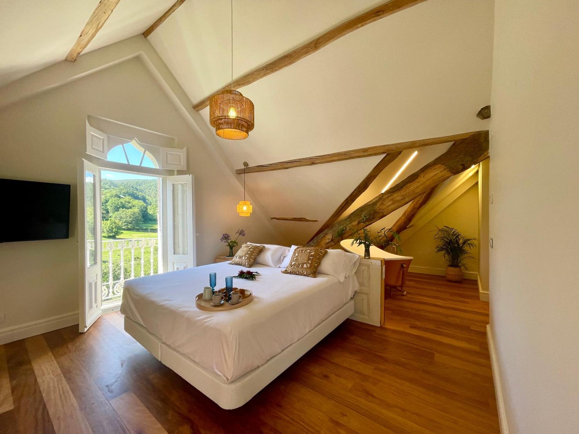 Villa Boutique 1880, Escapada Romantica Con Spa Privado Exterior, Privacidad Y Servicio Personalizado A Lama ภายนอก รูปภาพ