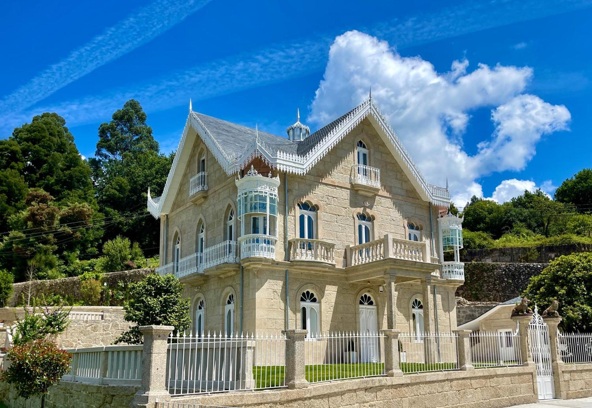 Villa Boutique 1880, Escapada Romantica Con Spa Privado Exterior, Privacidad Y Servicio Personalizado A Lama ภายนอก รูปภาพ