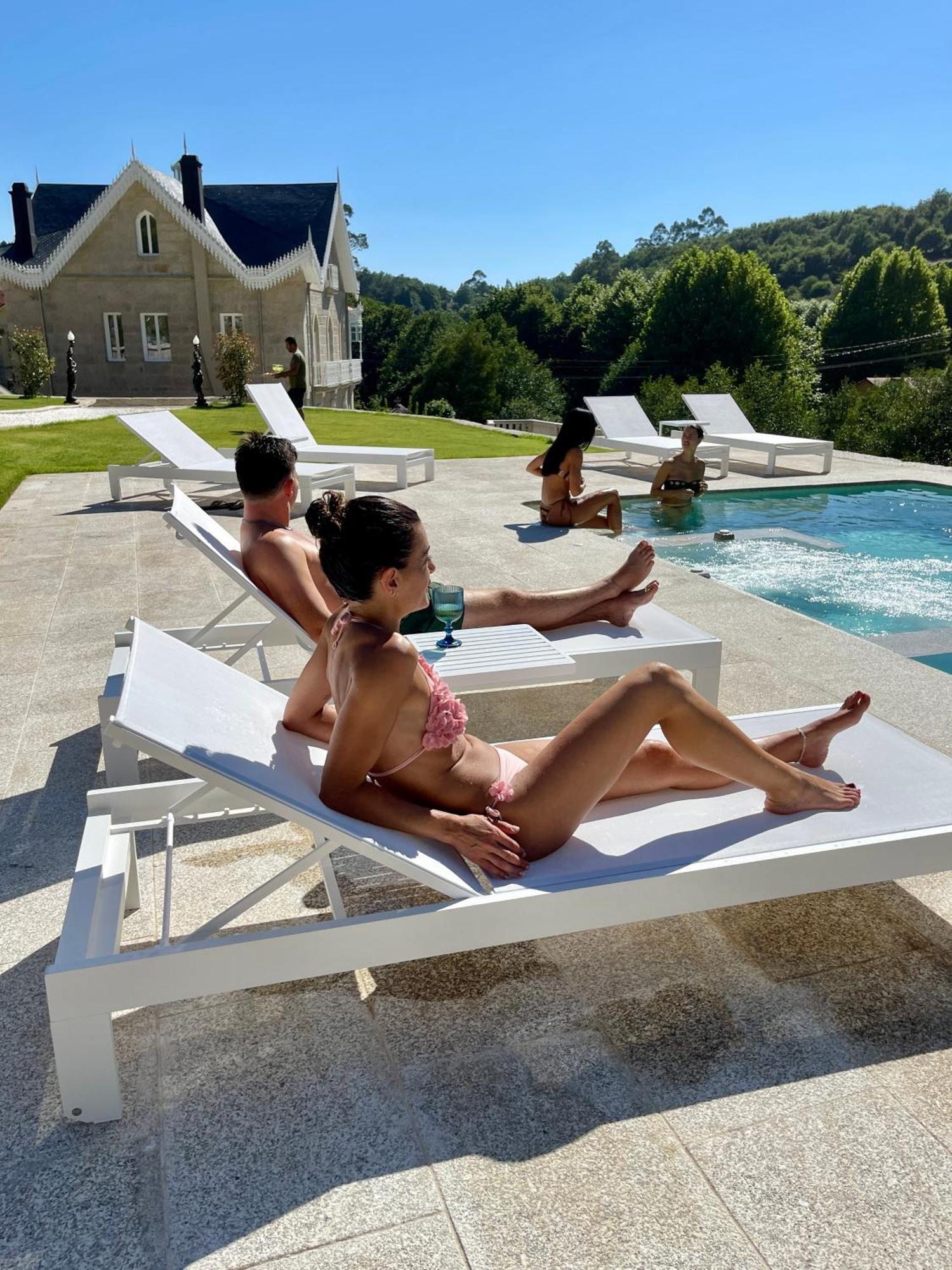 Villa Boutique 1880, Escapada Romantica Con Spa Privado Exterior, Privacidad Y Servicio Personalizado A Lama ภายนอก รูปภาพ