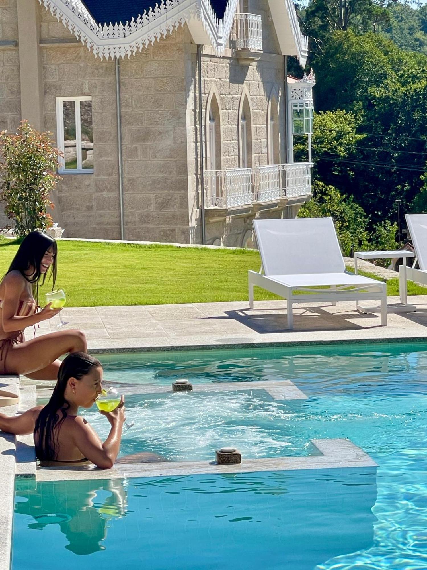 Villa Boutique 1880, Escapada Romantica Con Spa Privado Exterior, Privacidad Y Servicio Personalizado A Lama ภายนอก รูปภาพ