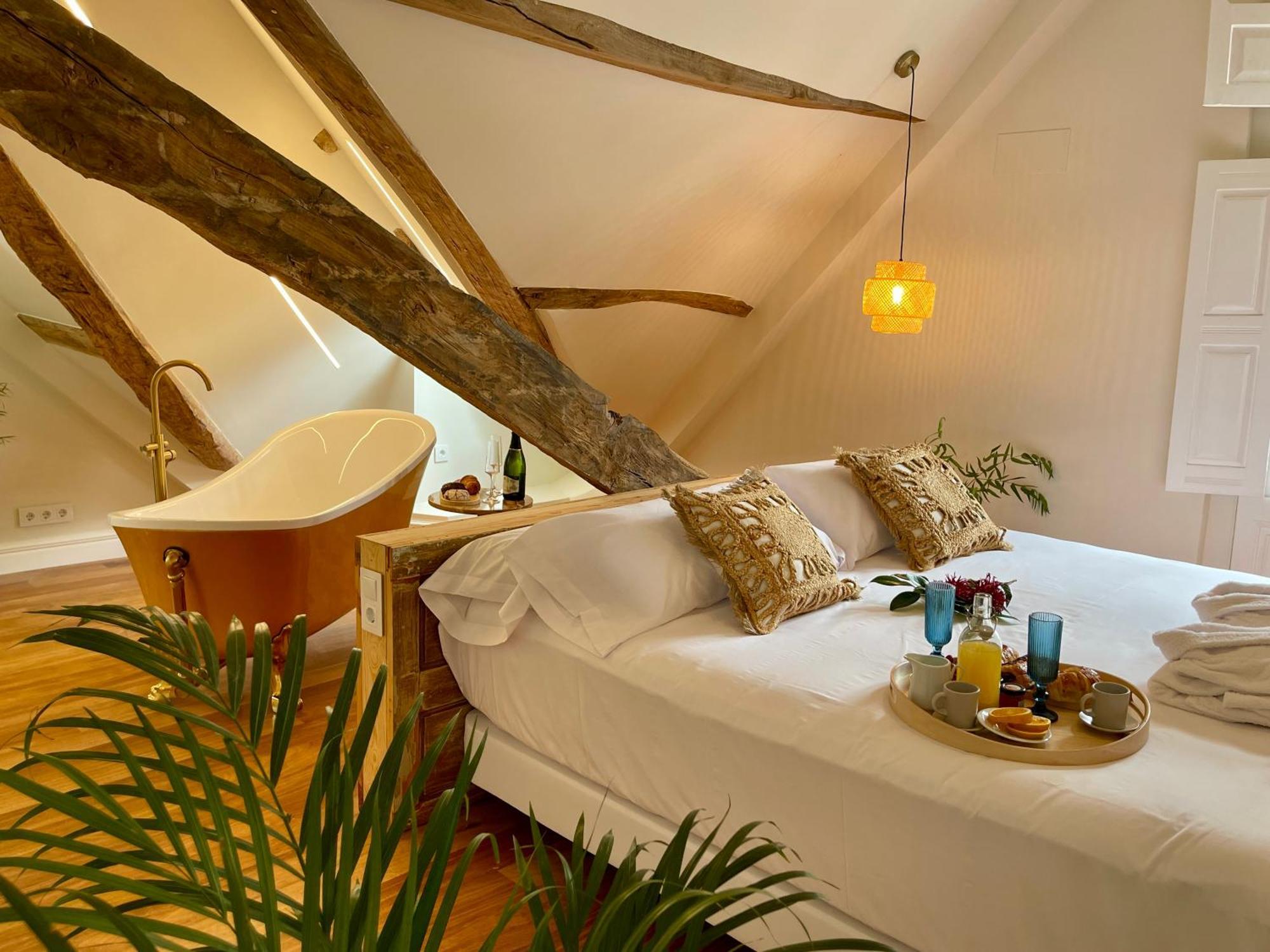 Villa Boutique 1880, Escapada Romantica Con Spa Privado Exterior, Privacidad Y Servicio Personalizado A Lama ภายนอก รูปภาพ