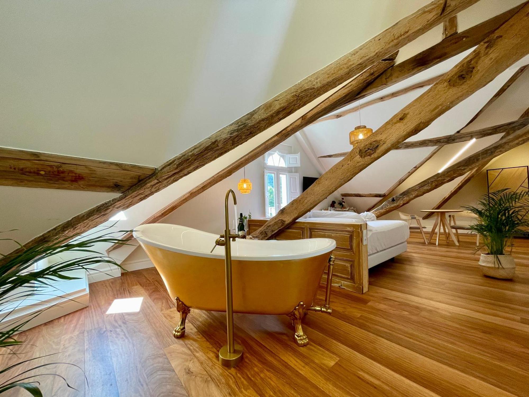 Villa Boutique 1880, Escapada Romantica Con Spa Privado Exterior, Privacidad Y Servicio Personalizado A Lama ภายนอก รูปภาพ